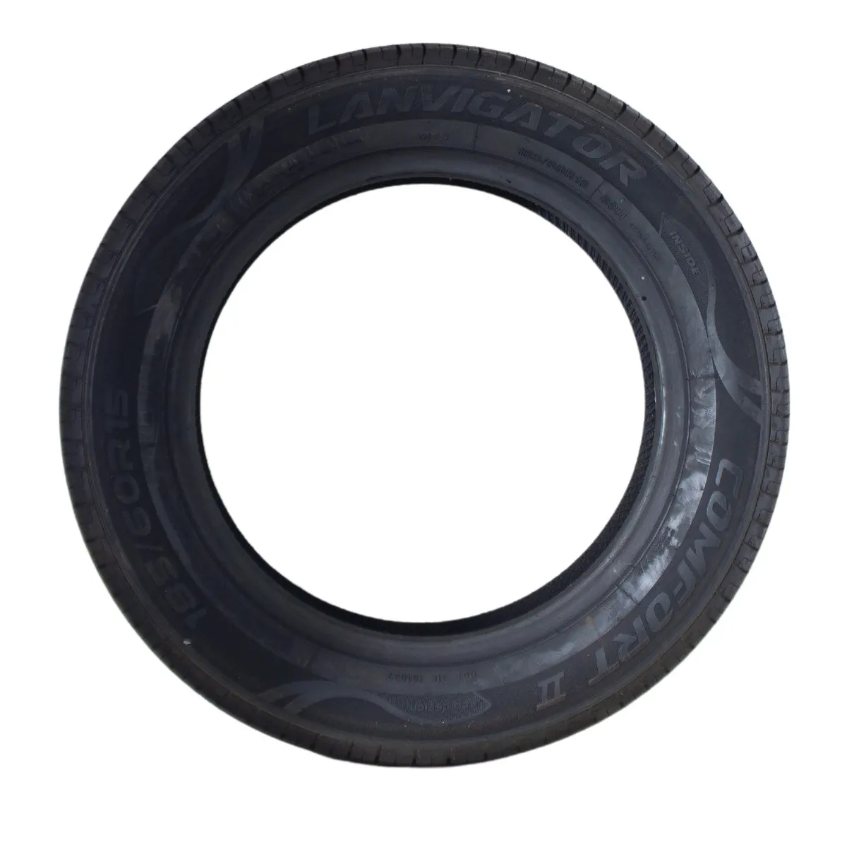 PNEU 195/60/R-15 ST LANVIGATOR 88H CONFORT II – Total Pneus